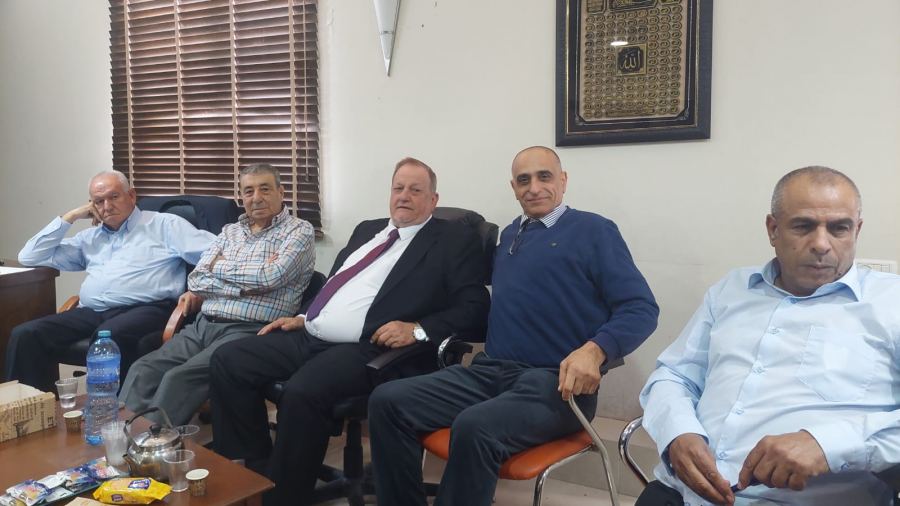 حزب كل مواطنيها والحزب القومي العربي يلتقيان لبحث سبل التعاون بينهما